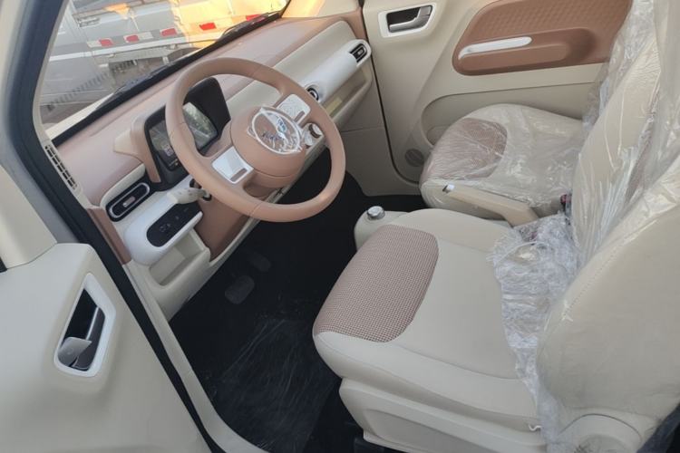 Used Wuling Hongguang MINIEV 2024 3rd Generation 215km Youth Edition Left Front Seat