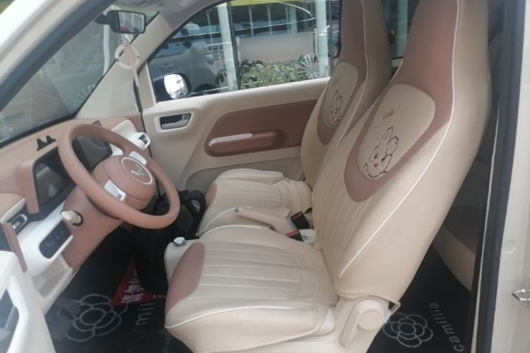 Used Wuling Hongguang MINIEV 2024 3rd Generation 215km Advanced Version Left Front Seat