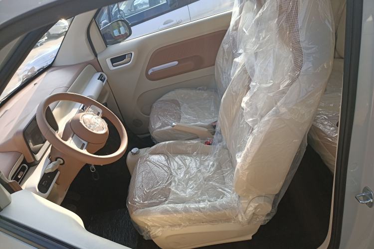 Used Wuling Hongguang MINIEV 2024 3rd Generation 215km Youth Edition Left Front Seat