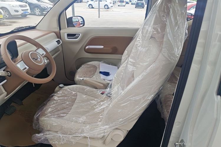 Used Wuling Hongguang MINIEV 2024 3rd Generation 215km Youth Edition Left Front Seat