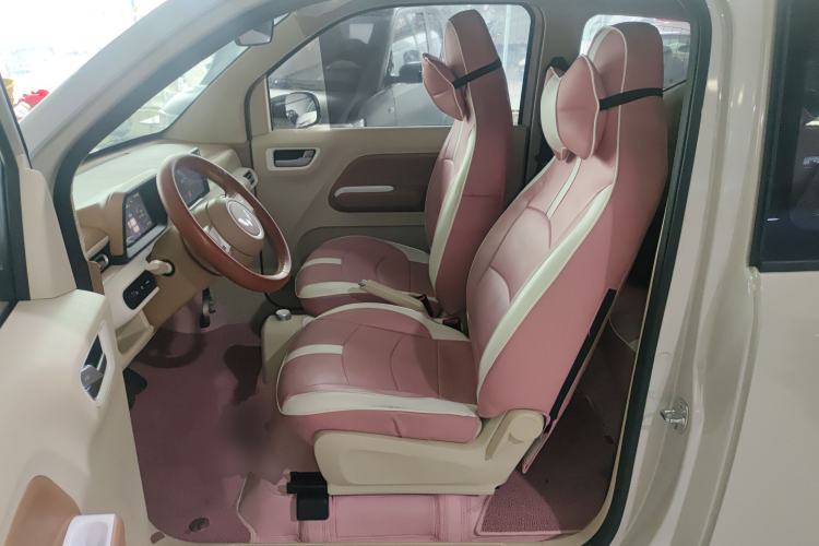 Used Wuling Hongguang MINIEV 2024 3rd Generation 215km Advanced Version Left Front Seat