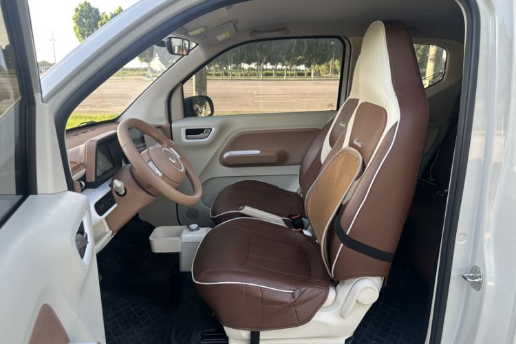 Used Wuling Hongguang MINIEV 2024 3rd Generation 215km Advanced Version Left Front Seat