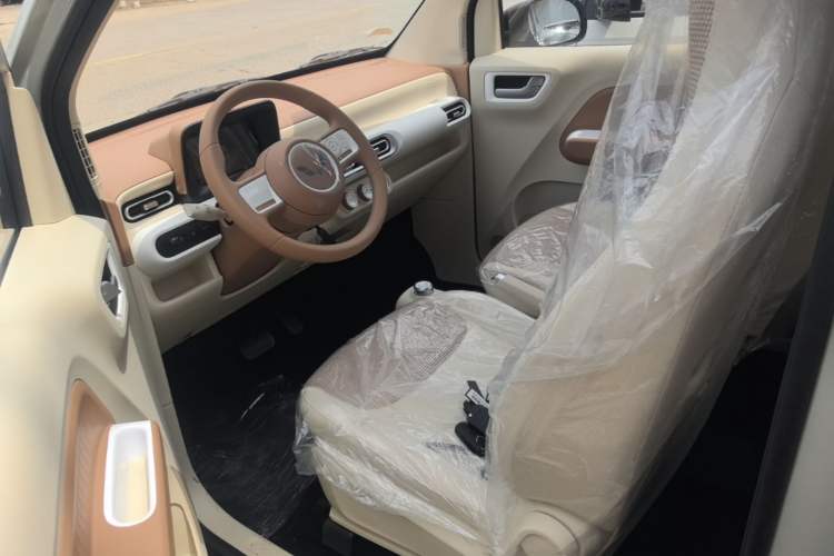 Used Wuling Hongguang MINIEV 2024 3rd Generation 215km Youth Edition Left Front Seat