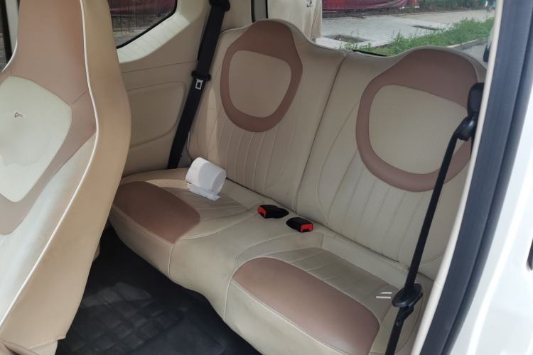 Used Wuling Hongguang MINIEV 2024 3rd Generation 215km Youth Edition Left Rear Seat