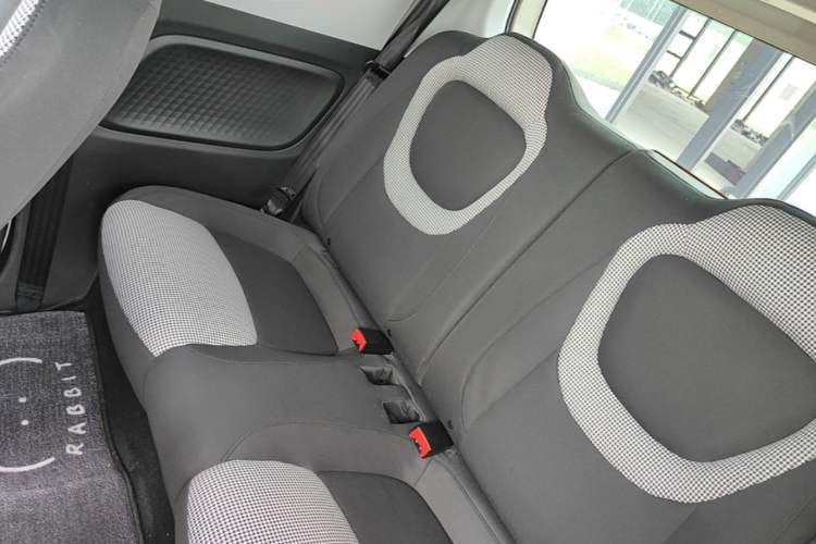 Used Wuling Hongguang MINIEV 2024 3rd Generation 215km Advanced Version Left Rear Seat