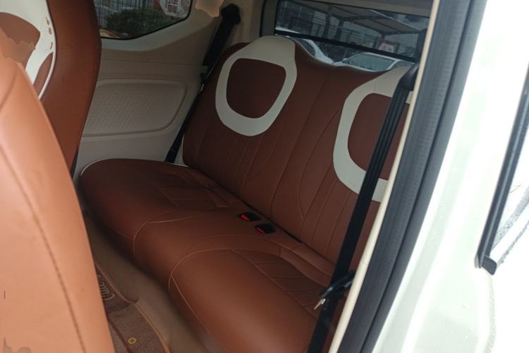 Used Wuling Hongguang MINIEV 2024 3rd Generation 215km Youth Edition Left Rear Seat