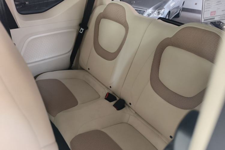 Used Wuling Hongguang MINIEV 2024 3rd Generation 215km Advanced Version Left Rear Seat