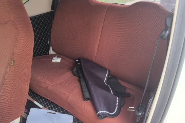 Used Wuling Hongguang MINIEV 2024 3rd Generation 215km Youth Edition Left Rear Seat