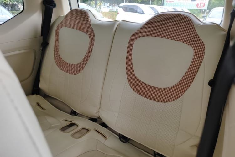 Used Wuling Hongguang MINIEV 2024 3rd Generation 215km Youth Edition Left Rear Seat