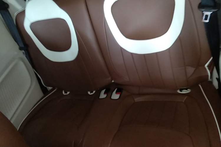 Used Wuling Hongguang MINIEV 2024 3rd Generation 215km Advanced Version Left Rear Seat