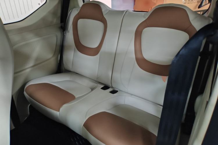 Used Wuling Hongguang MINIEV 2024 3rd Generation 215km Advanced Version Left Rear Seat