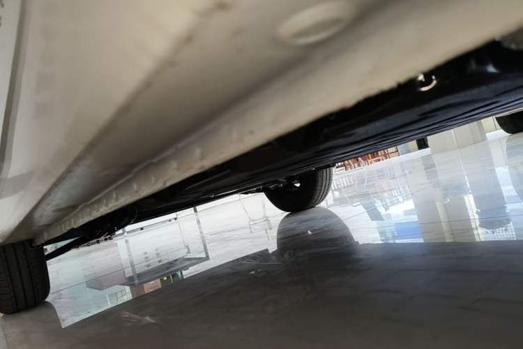Used Wuling Hongguang MINIEV 2024 3rd Generation 215km Youth Edition Left Side Sill