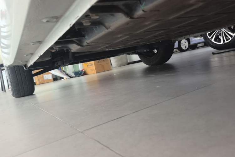 Used Wuling Hongguang MINIEV 2024 3rd Generation 215km Youth Edition Left Side Sill