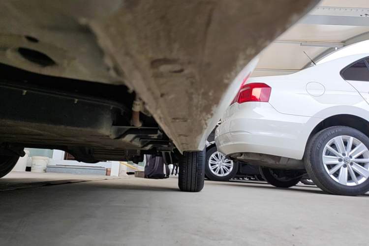 Used Wuling Hongguang MINIEV 2024 3rd Generation 215km Youth Edition Left Side Sill