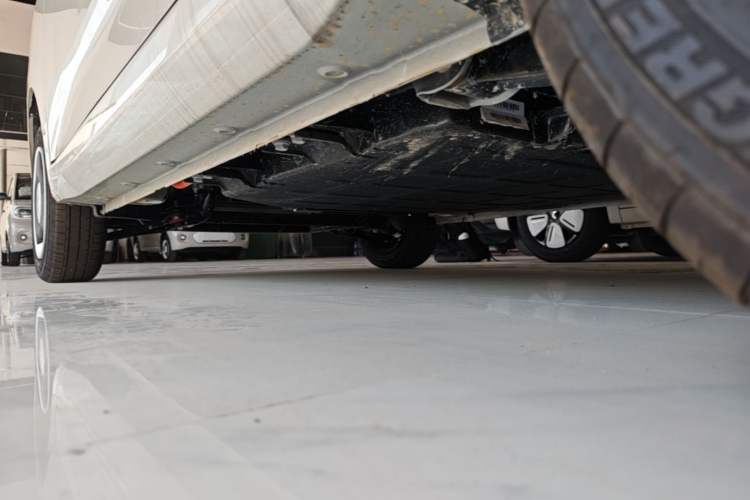 Used Wuling Hongguang MINIEV 2024 3rd Generation 215km Youth Edition Left Side Sill