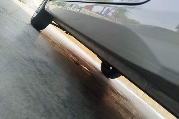 Used Wuling Hongguang MINIEV 2024 3rd Generation 215km Youth Edition Left Side Sill