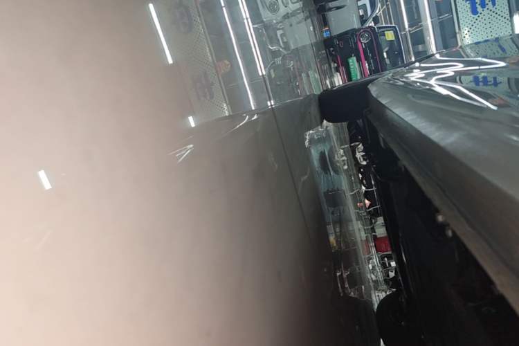 Used Wuling Hongguang MINIEV 2024 3rd Generation 215km Youth Edition Left Side Sill