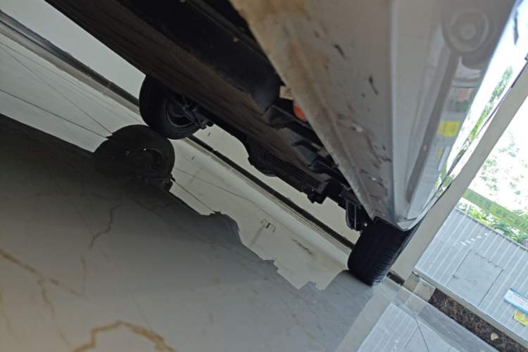 Used Wuling Hongguang MINIEV 2024 3rd Generation 215km Youth Edition Left Side Sill