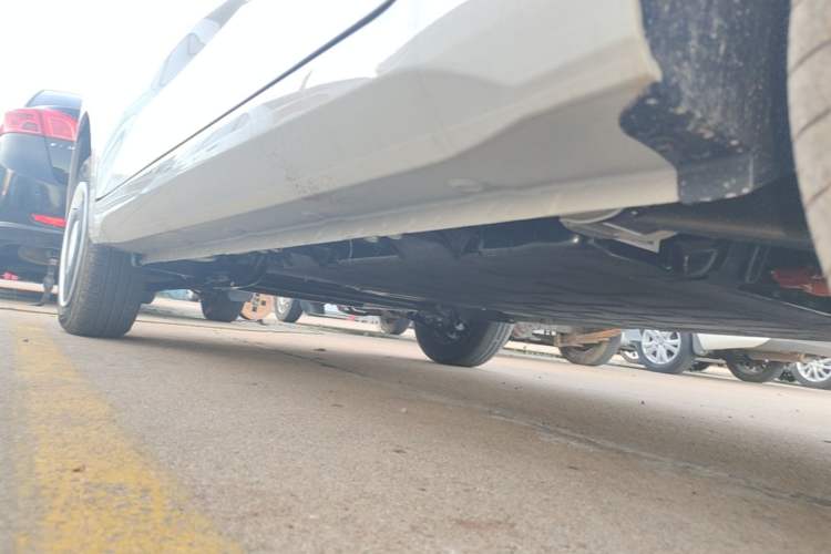 Used Wuling Hongguang MINIEV 2024 3rd Generation 215km Youth Edition Left Side Sill