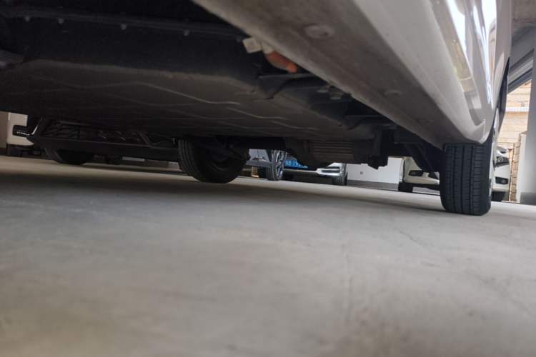 Used Wuling Hongguang MINIEV 2024 3rd Generation 215km Advanced Version Left Side Sill