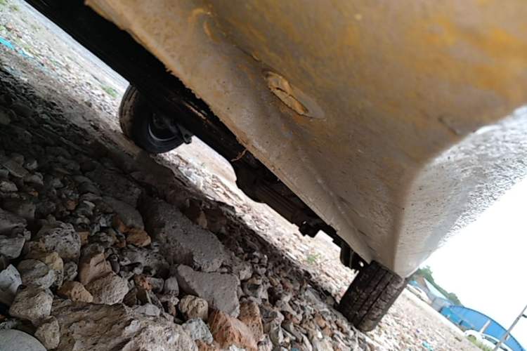 Used Wuling Hongguang MINIEV 2024 3rd Generation 215km Youth Edition Left Side Sill