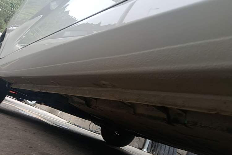 Used Wuling Hongguang MINIEV 2024 3rd Generation 215km Youth Edition Left Side Sill