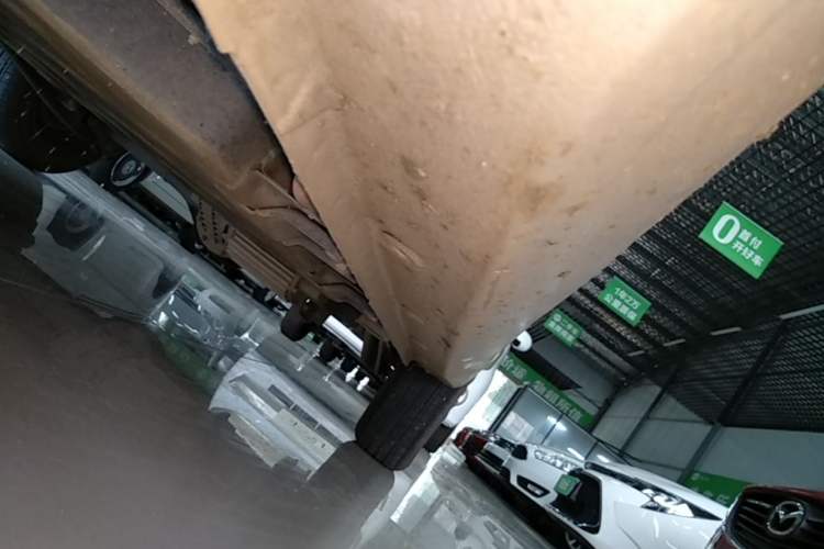 Used Wuling Hongguang MINIEV 2024 3rd Generation 215km Advanced Version Left Side Sill