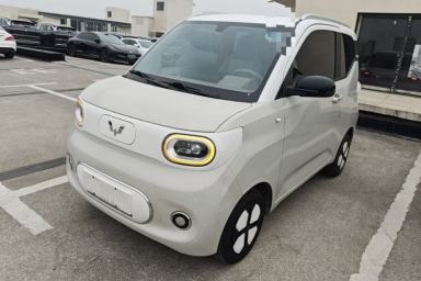 Used Wuling Hongguang MINIEV 2024 3rd Generation 215km Advanced Version