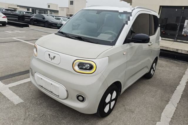 Used Wuling Hongguang MINIEV 2024 3rd Generation 215km Advanced Version