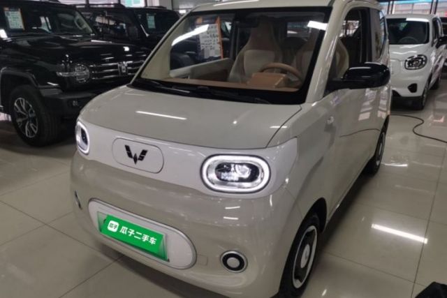 Used Wuling Hongguang MINIEV 2024 3rd Generation 215km Youth Edition