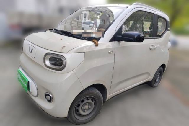 Ojetý Wuling Hongguang MINIEV 2024 3rd Generation 215km Advanced Version