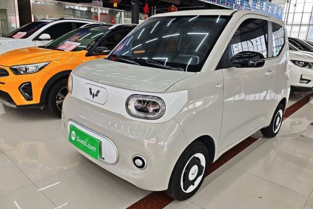 Ojetý Wuling Hongguang MINIEV 2024 3rd Generation 215km Youth Edition