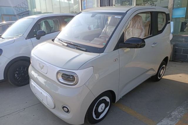 Used Wuling Hongguang MINIEV 2024 3rd Generation 215km Youth Edition