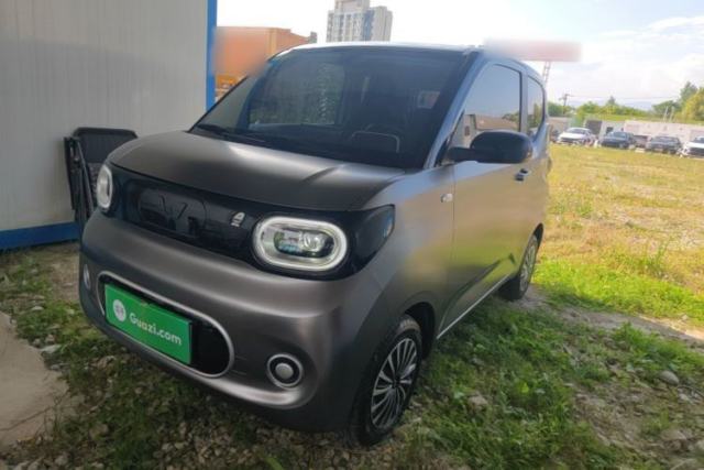 Used Wuling Hongguang MINIEV 2024 3rd Generation 215km Youth Edition