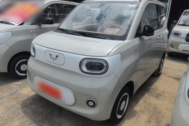 Used Wuling Hongguang MINIEV 2024 3rd Generation 215km Youth Edition