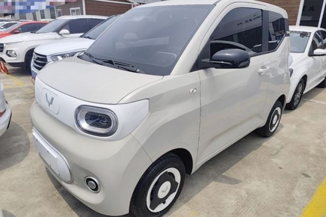 Used Wuling Hongguang MINIEV 2024 3rd Generation 215km Youth Edition