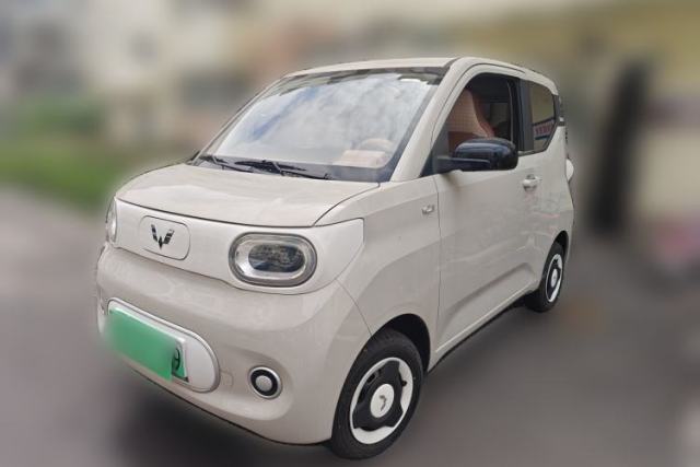 Used Wuling Hongguang MINIEV 2024 3rd Generation 215km Youth Edition