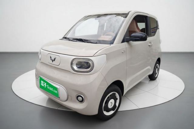 Used Wuling Hongguang MINIEV 2024 3rd Generation 215km Youth Edition