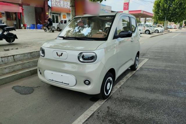 Wuling Hongguang MINIEV 2024 3rd Generation 215km Youth Edition usata