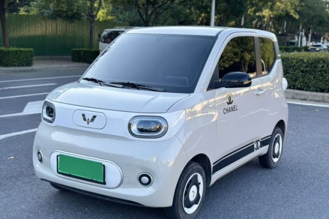 Wuling Hongguang MINIEV 2024 3rd Generation 215km Youth Edition usado