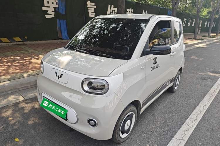 Wuling Hongguang MINIEV 2024 3rd Generation 215km Youth Edition مستعملة Guazi used car, China used car export, Used car for sale, Used  cars, Cheapest cars for sale