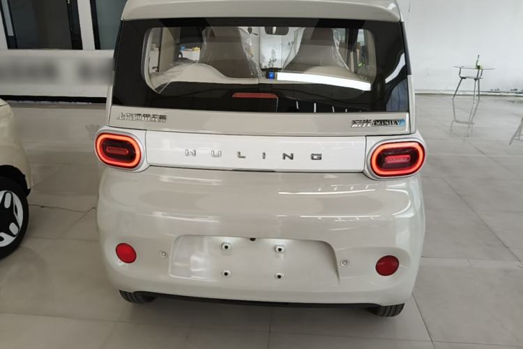 Used Wuling Hongguang MINIEV 2024 3rd Generation 215km Youth Edition Rear