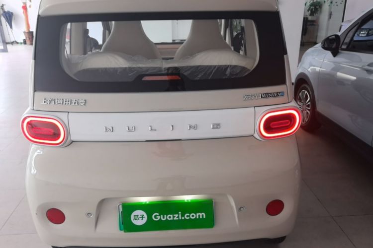 Used Wuling Hongguang MINIEV 2024 3rd Generation 215km Youth Edition Rear