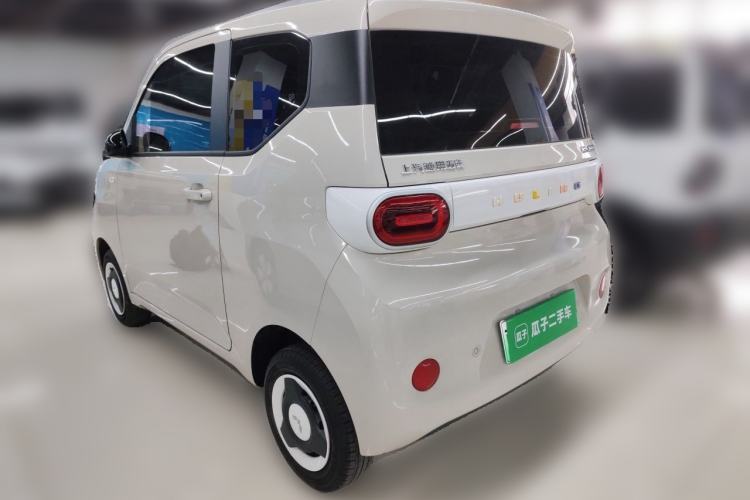 Used Wuling Hongguang MINIEV 2024 3rd Generation 215km Youth Edition Rear Left 45 Deg