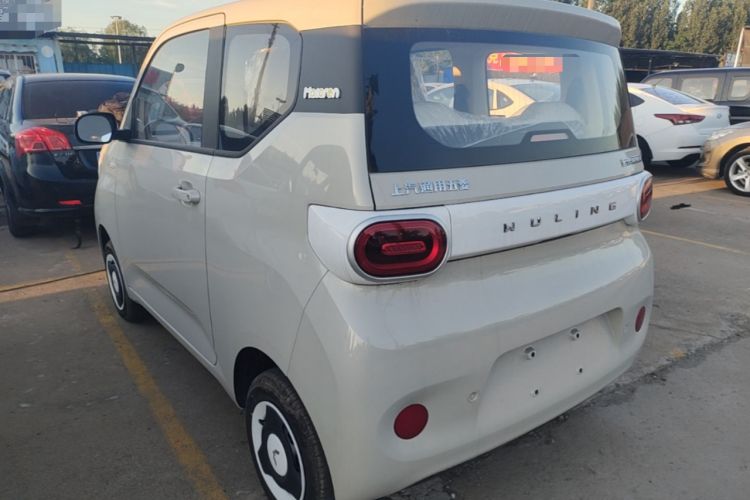 Used Wuling Hongguang MINIEV 2024 3rd Generation 215km Youth Edition Rear Left 45 Deg
