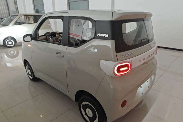 Used Wuling Hongguang MINIEV 2024 3rd Generation 215km Youth Edition Rear Left 45 Deg