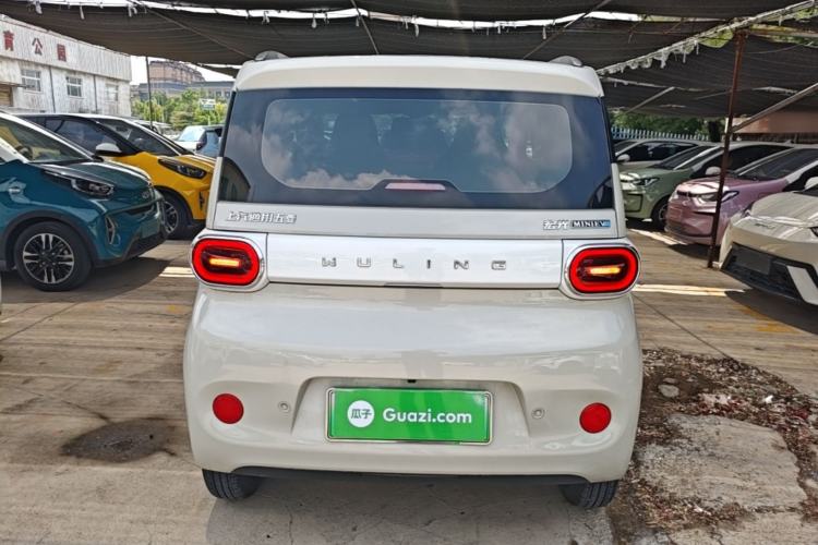 Used Wuling Hongguang MINIEV 2024 3rd Generation 215km Advanced Version Rear