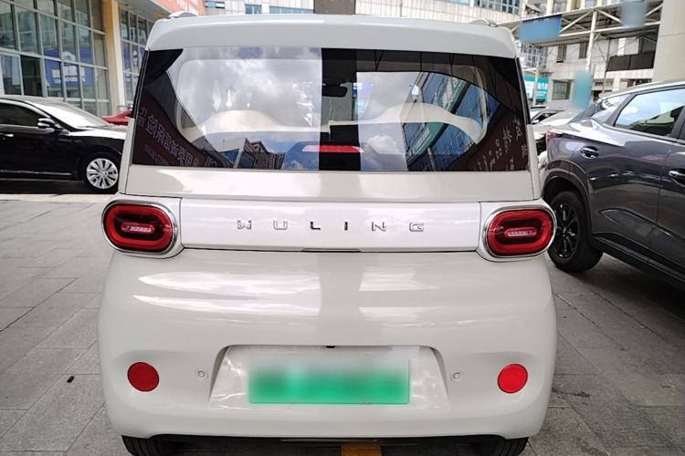 Used Wuling Hongguang MINIEV 2024 3rd Generation 215km Advanced Version Rear