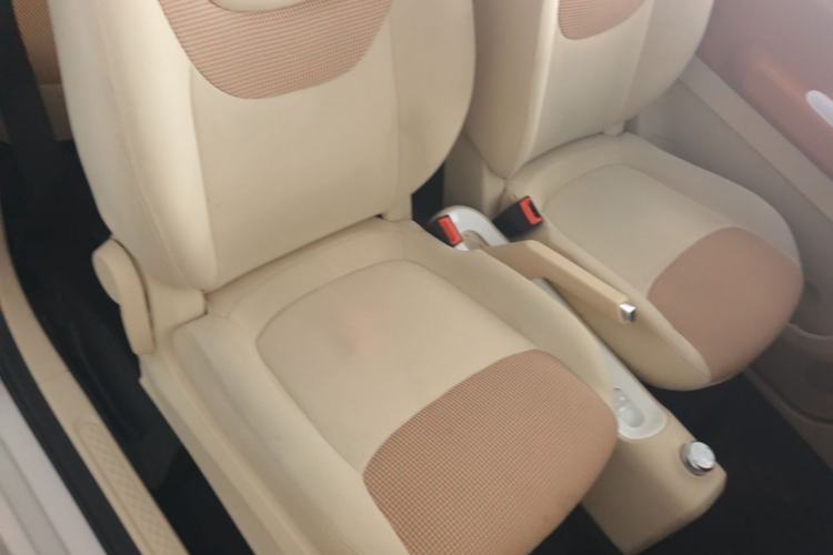 Used Wuling Hongguang MINIEV 2024 3rd Generation 215km Youth Edition Right Front Seat