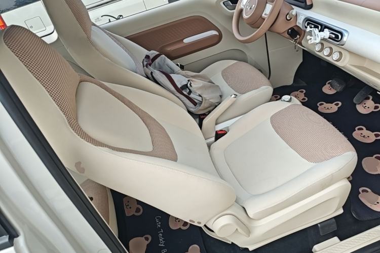 Used Wuling Hongguang MINIEV 2024 3rd Generation 215km Youth Edition Right Front Seat